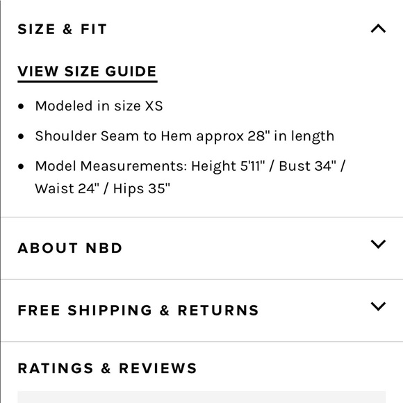 COPY - NBD Red Rose Mini Dress - Picture 5 of 5